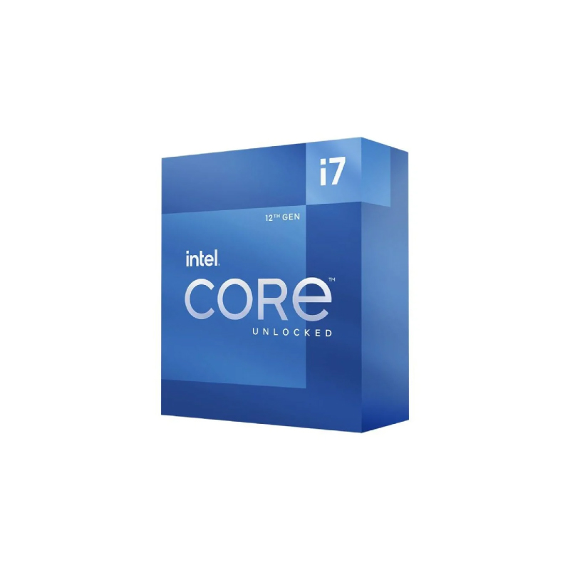 Intel Core i7-12700K 3.6 GHz CPU