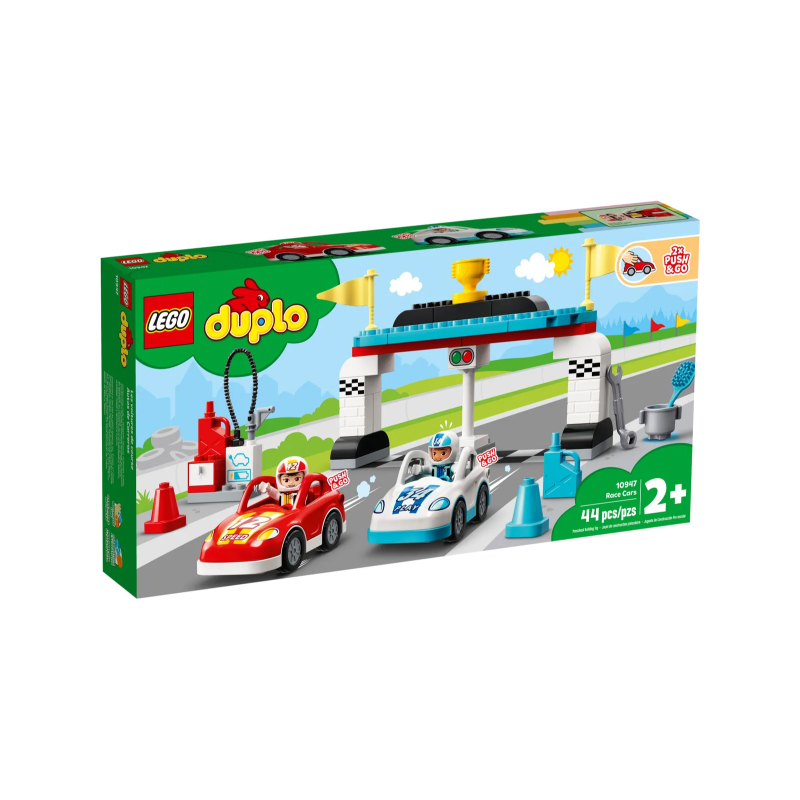 Lego DUPLO Town 10947 Race Cars