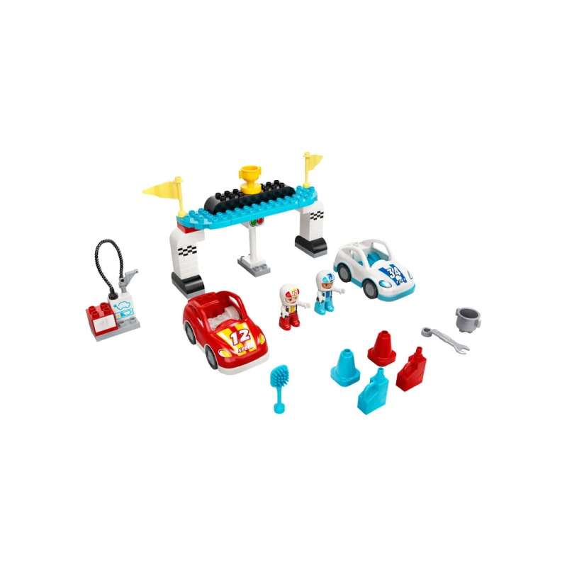 Lego DUPLO Town 10947 Race Cars