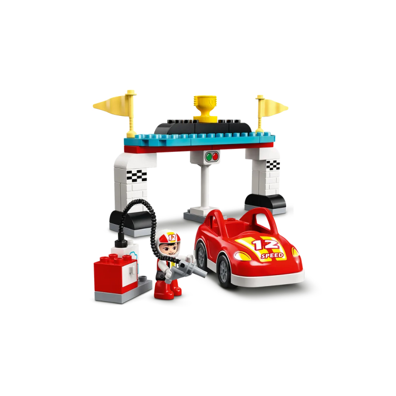 Lego DUPLO Town 10947 Race Cars