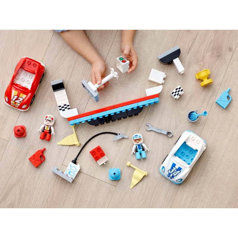 Lego DUPLO Town 10947 Race Cars