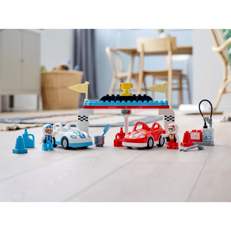 Lego DUPLO Town 10947 Race Cars