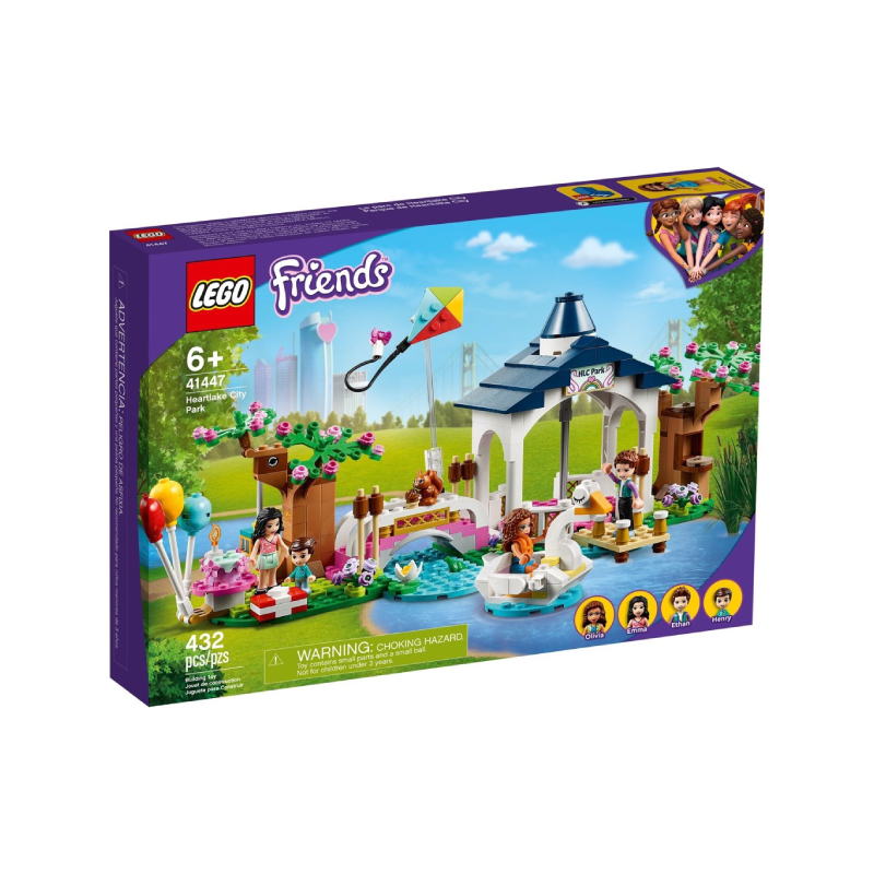 Lego Friends 41447 Heartlake City Park