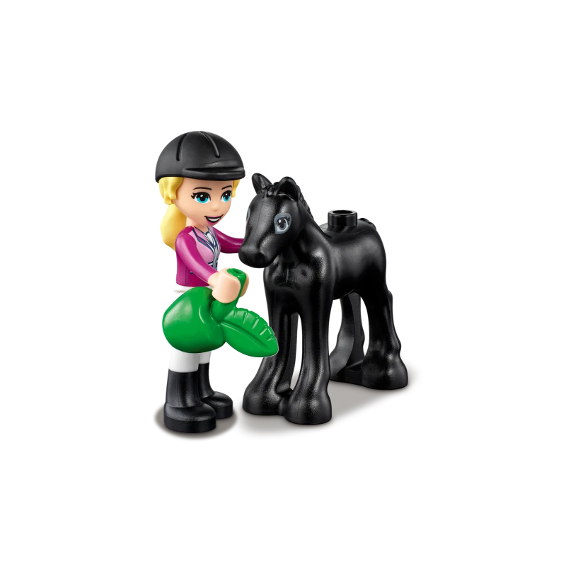 Lego Friends Horse Training and Trailer