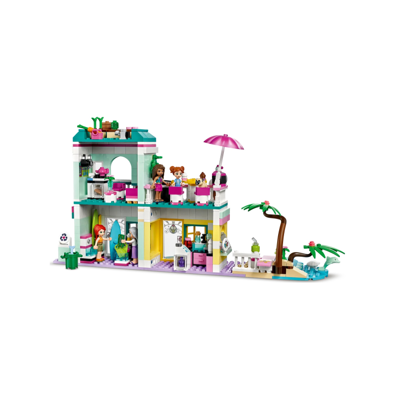 Lego Friends Surfer Beachfront
