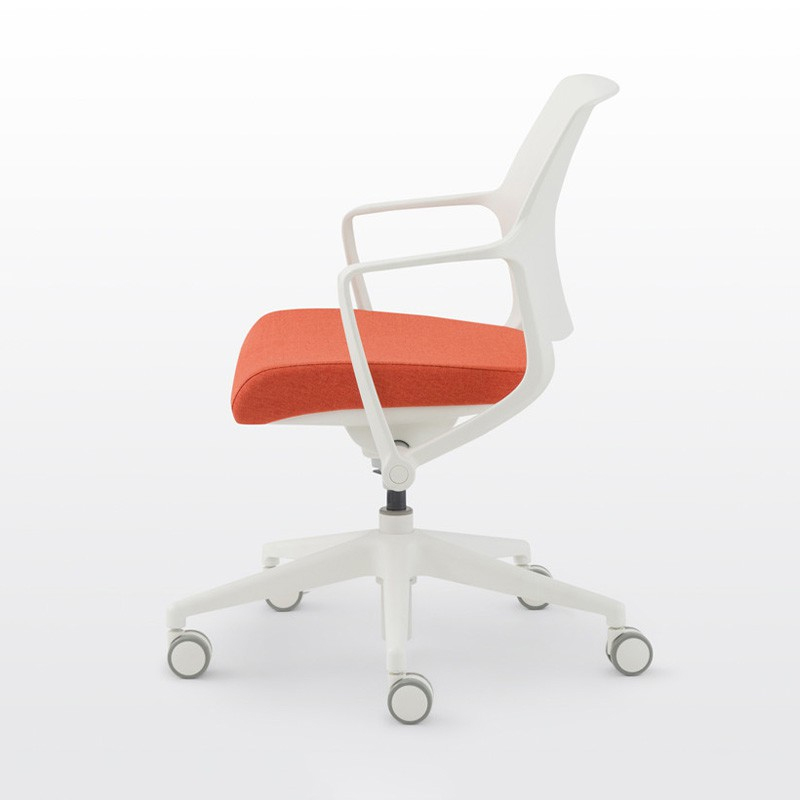 Office Chair Knoll Steelcase Task (Knoll Life Black Mesh Task