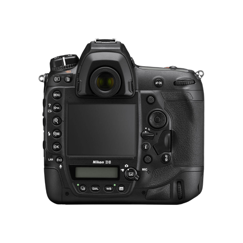 กล้อง Nikon D6 DSLR Camera Body Black