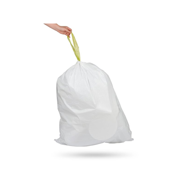 ถุงขยะ Ninestars Garbage Bag (150 piece)