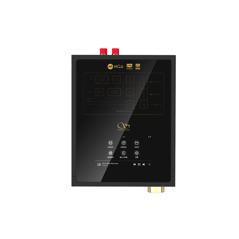 Shanling EA5 Dac/Amp Shanling EA5 Dac/Amp