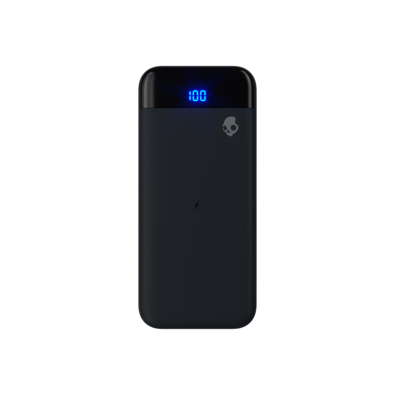 พาวเวอร์แบงค์ Skullcandy Stash Fuel 10000mAh Power Bank พาวเวอร์แบงค์ Skullcandy Stash Fuel 10000mAh Power Bank