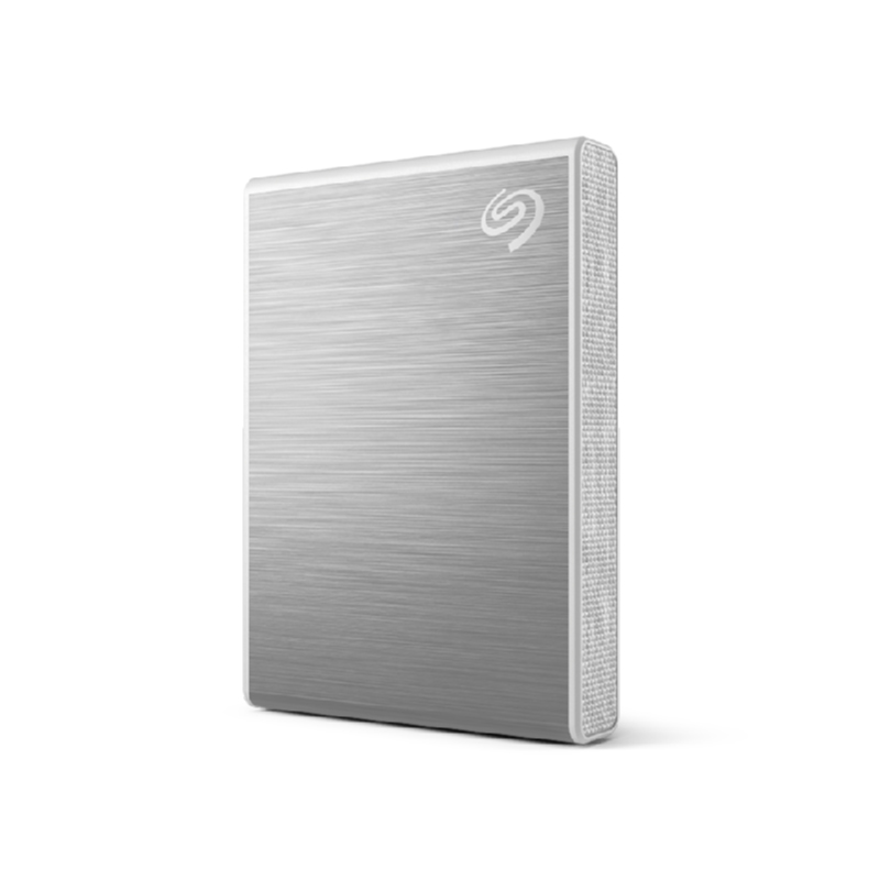 SSD Seagate One Touch External Solid State Drive 1TB Silver