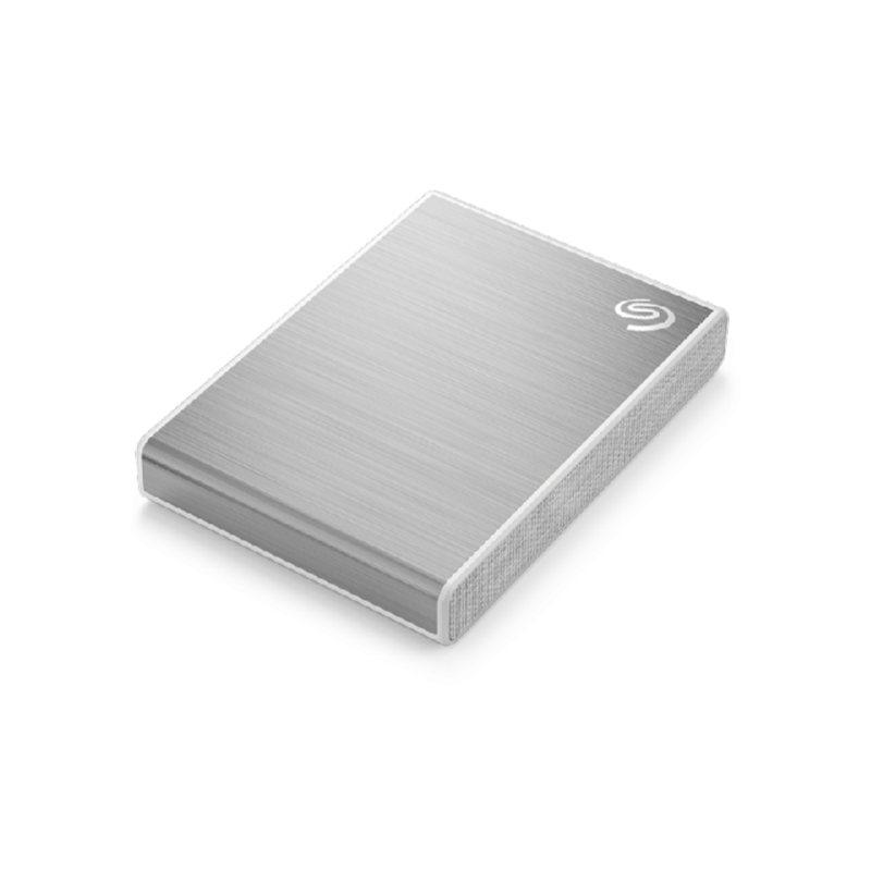 SSD Seagate One Touch External Solid State Drive 1TB Silver