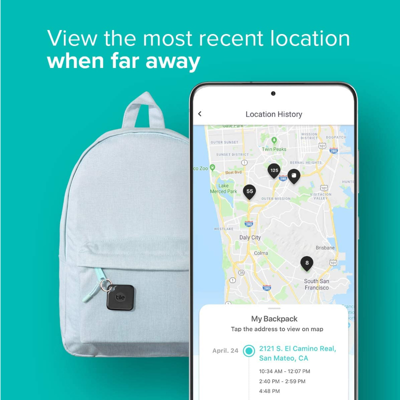 Tile Pro Smart Tracker 1 Piece