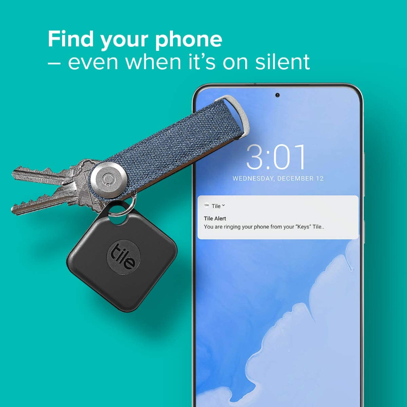 Tile Pro Smart Tracker 1 Piece