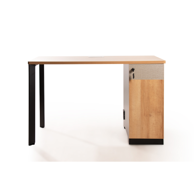 โต๊ะทำงาน Working Station Office Acker 26FKH133 60x140 Working Desk โต๊ะทำงาน Working Station Office Acker 26FKH133 60x140 Working Desk