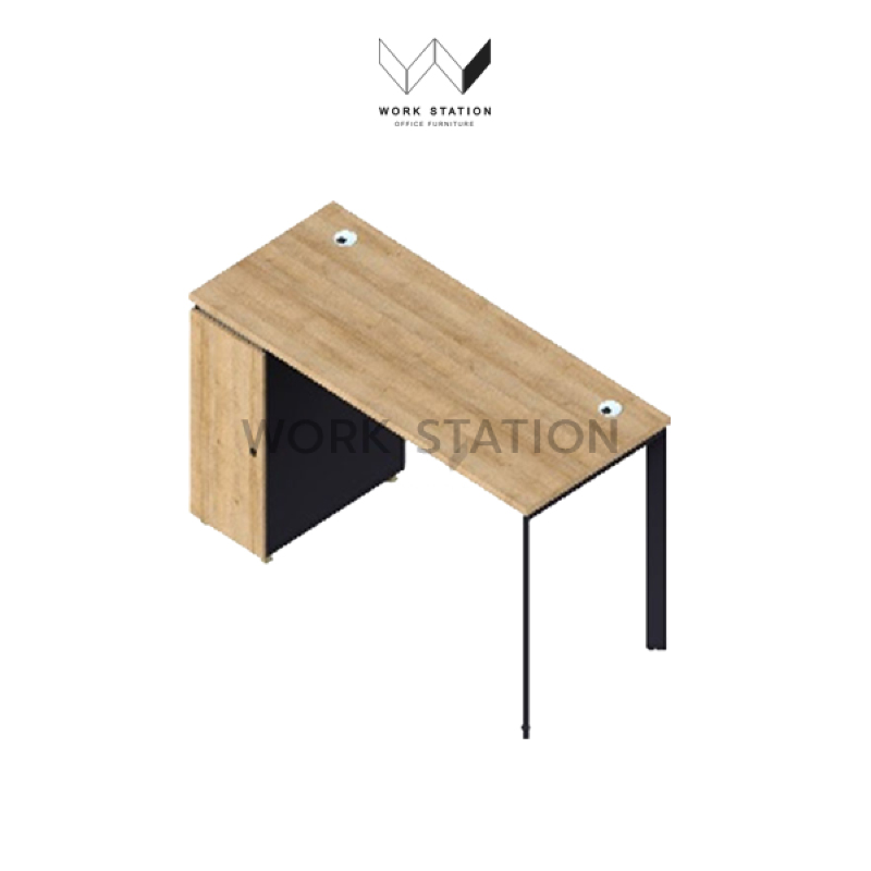 โต๊ะทำงาน Working Station Office Acker 31FKH119 60x120 Working Desk โต๊ะทำงาน Working Station Office Acker 31FKH119 60x120 Working Desk