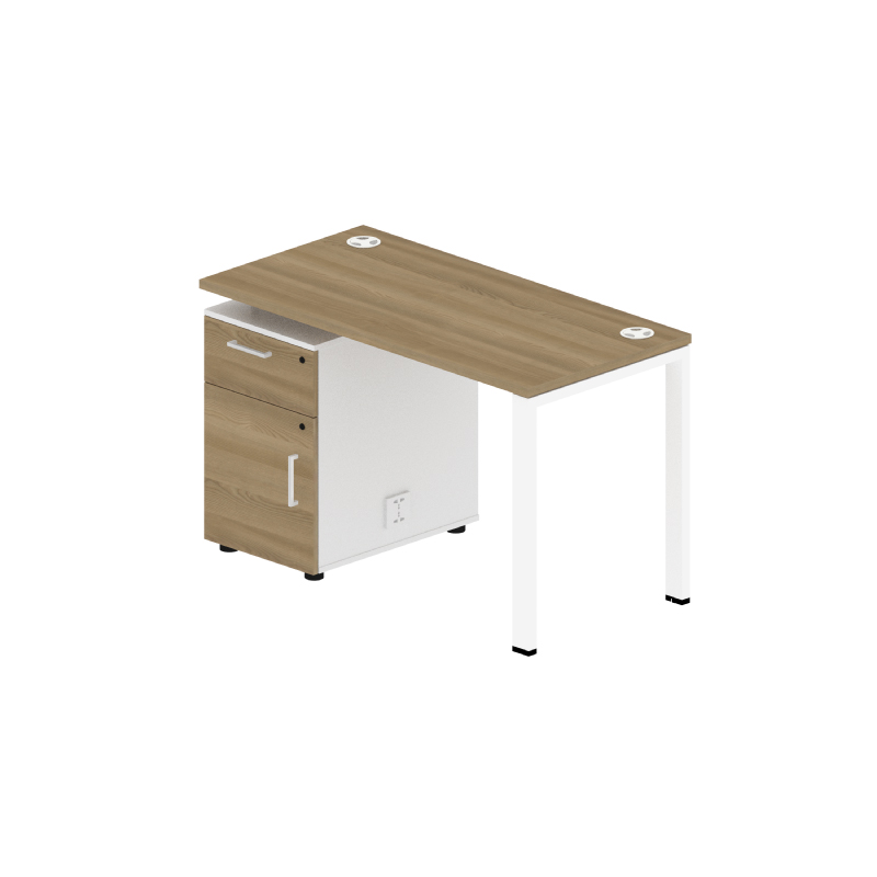 โต๊ะทำงาน Working Station Office FORTUNA FC1206U 60x120 Working Desk โต๊ะทำงาน Working Station Office FORTUNA FC1206U 60x120 Working Desk