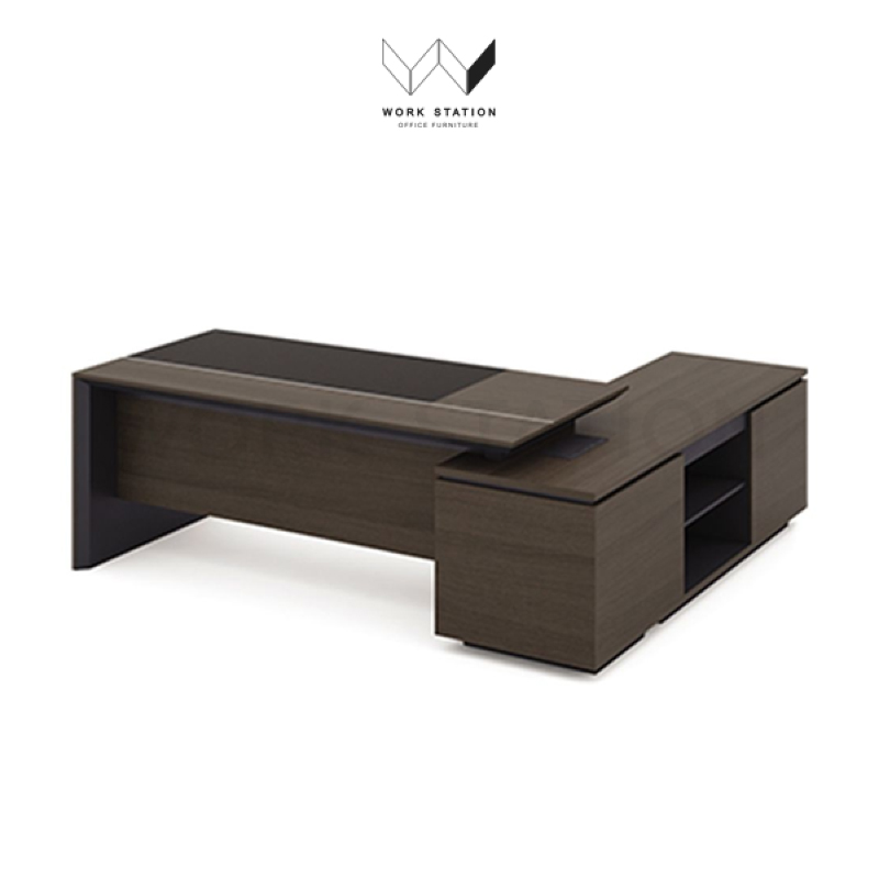 โต๊ะทำงาน Working Station Office J&L 22MKD161 198x240 Working Desk โต๊ะทำงาน Working Station Office J&L 22MKD161 198x240 Working Desk