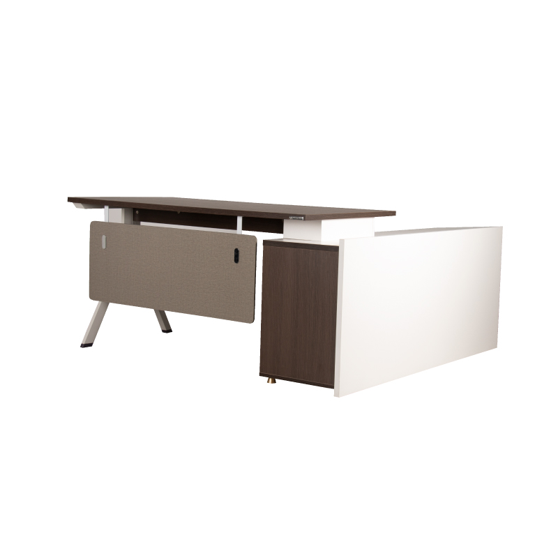 โต๊ะทำงาน Working Station Office J&L 22MKD175 160x180 Working Desk โต๊ะทำงาน Working Station Office J&L 22MKD175 160x180 Working Desk