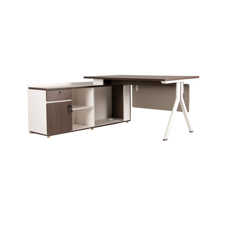 โต๊ะทำงาน Working Station Office J&L 22MKD175 75x160 Working Desk โต๊ะทำงาน Working Station Office J&L 22MKD175 75x160 Working Desk