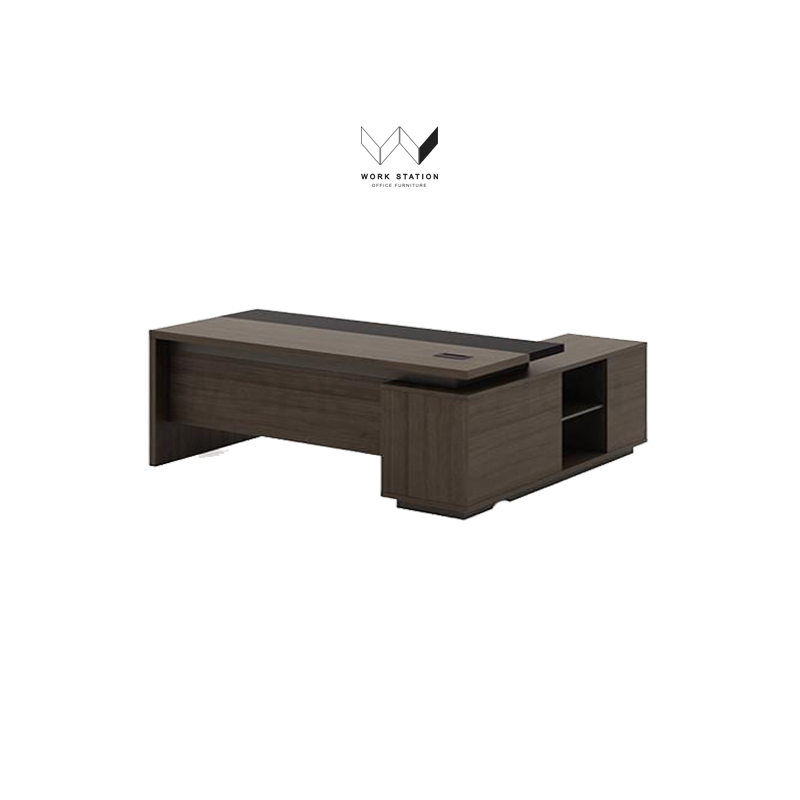 โต๊ะทำงาน Working Station Office J&L 22MKD183 160x180 Working Desk โต๊ะทำงาน Working Station Office J&L 22MKD183 160x180 Working Desk
