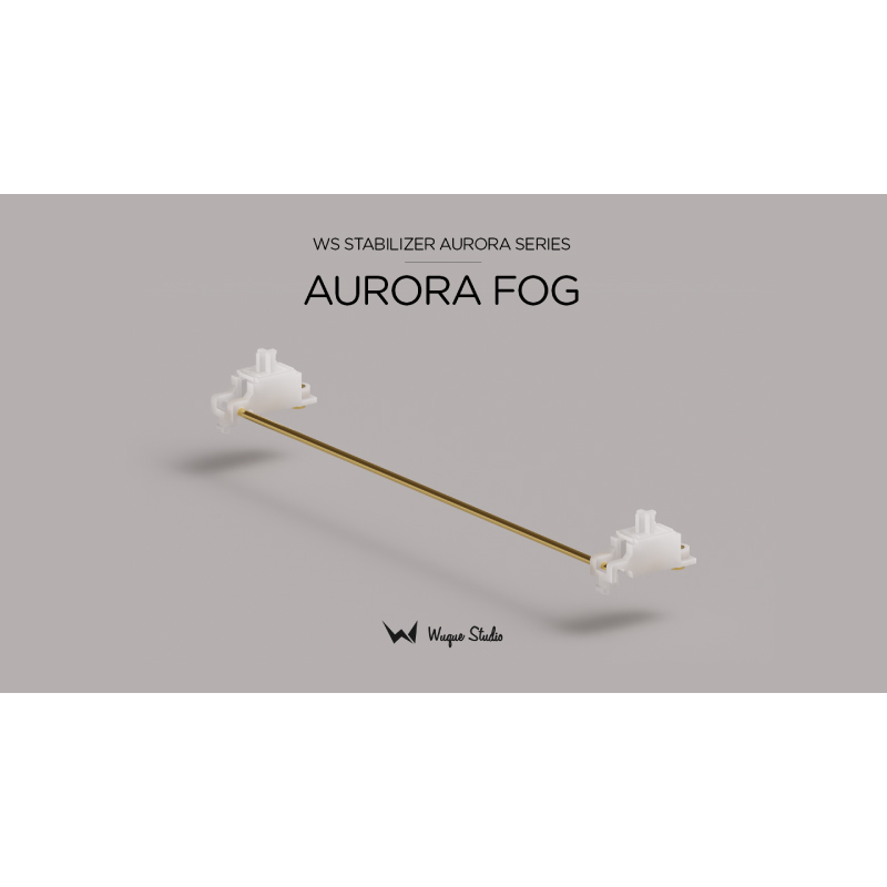 ตัวช่วยพยุง Wuque Studio WS Stabs Aurrora Series Switch Stabilizers Aurora Fog