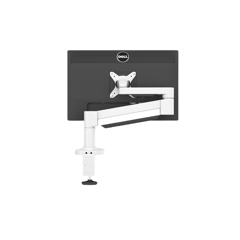 ขาตั้งจอคอมพิวเตอร์ BEWISER D2H Monitor Arm White Max 16Kg 32"-49"