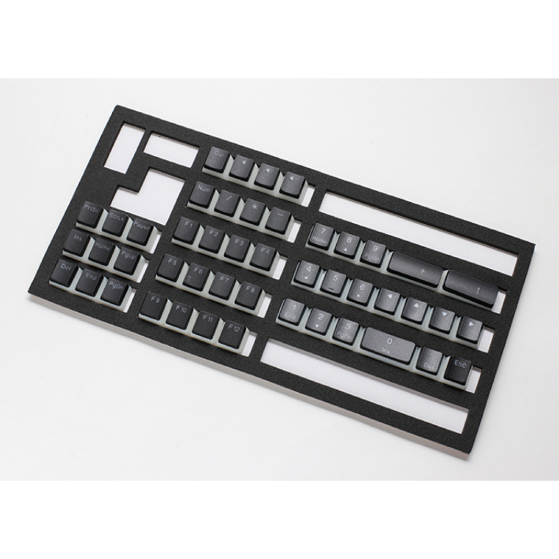 คีย์แคป Ducky Pudding 108 Keys Keycap (EN) PBT