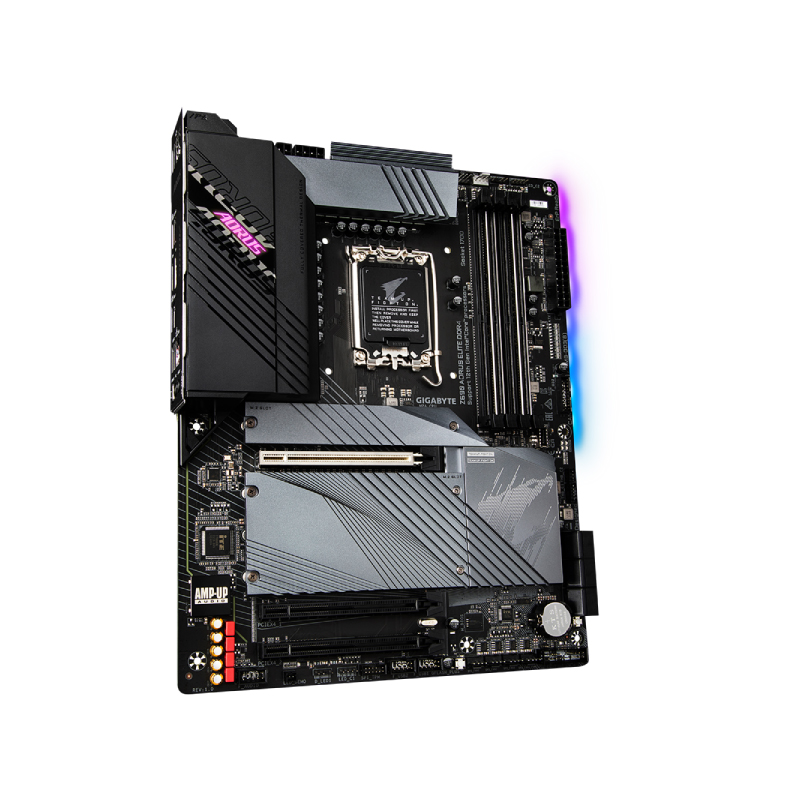 เมนบอร์ด Gigabyte Z690 AORUS ELITE DDR4 Mainboard 3