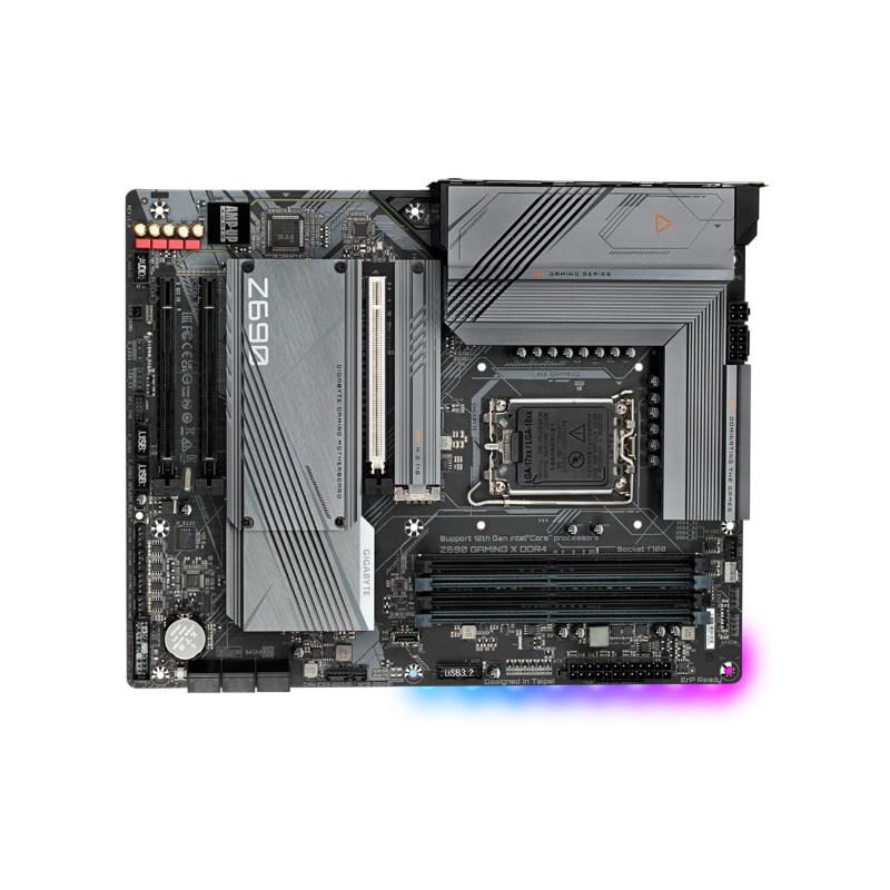 เมนบอร์ด Gigabyte Z690 GAMING X DDR4 Mainboard