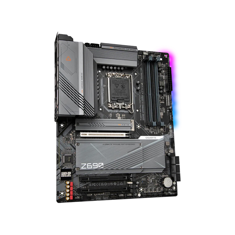 เมนบอร์ด Gigabyte Z690 GAMING X DDR4 Mainboard