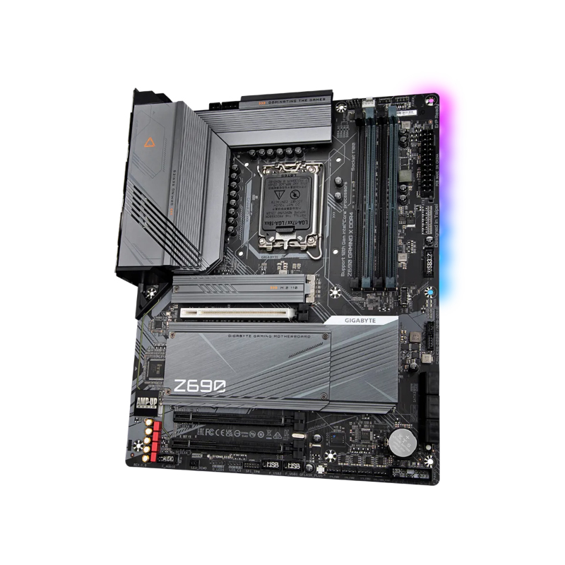 เมนบอร์ด Gigabyte Z690 GAMING X DDR4 Mainboard