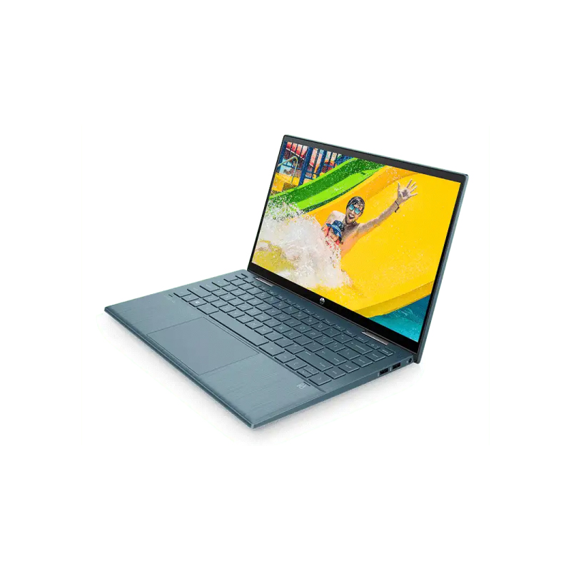 โน๊ตบุ๊ค HP Pavilion x360 Convertible 14-dy0123TU Notebook