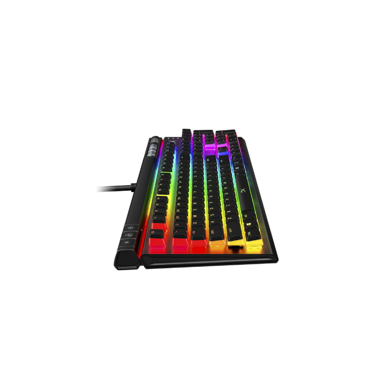 คีย์บอร์ด HyperX Alloy Elite 2 Mechanical Gaming Keyboard US (EN) Black Linear Red