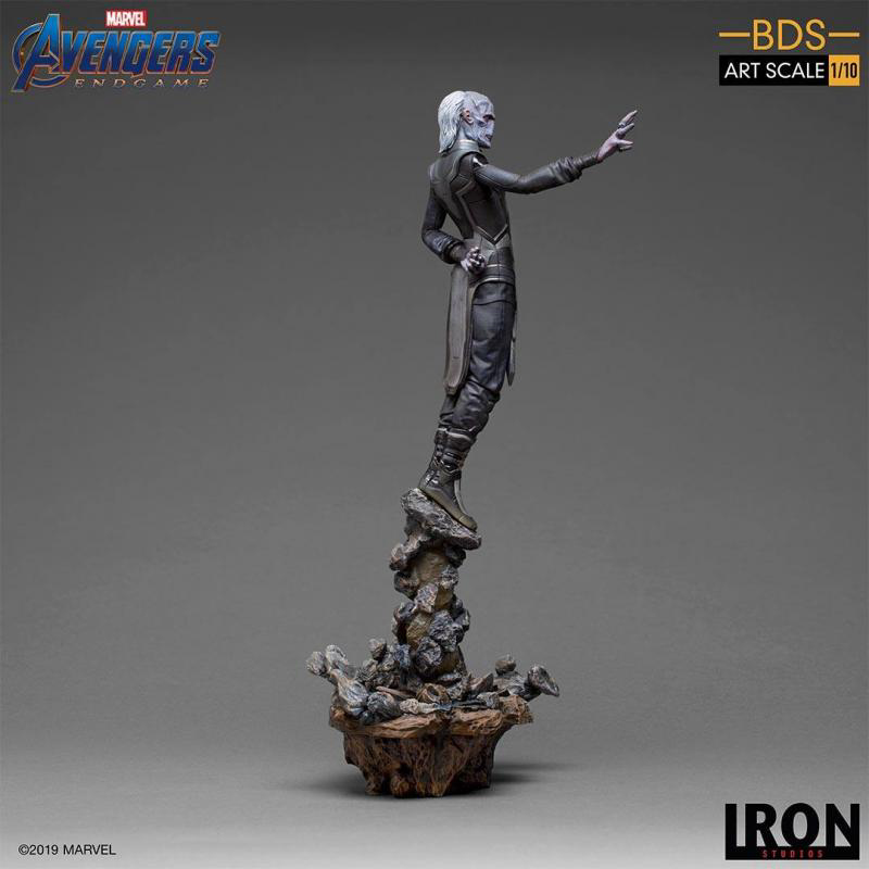 Iron Studio Ebony Maw: Avengers Endgame BDS 1/10 Scale (Black Order) Statue