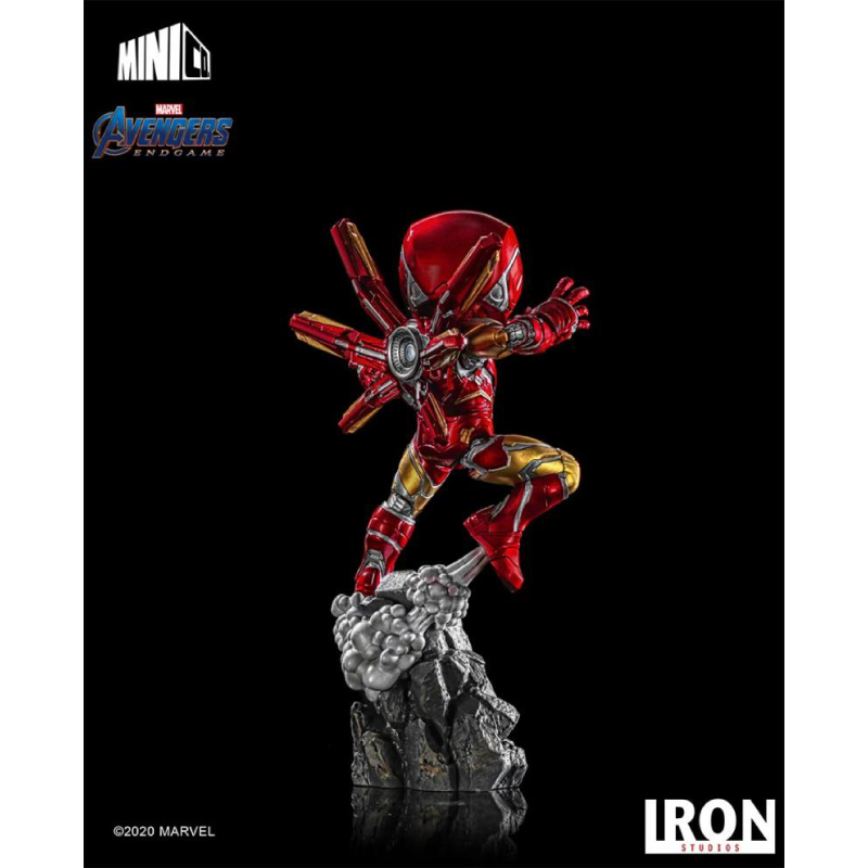 Iron Studio Iron Man: Avengers Endgame (Minico) Figure