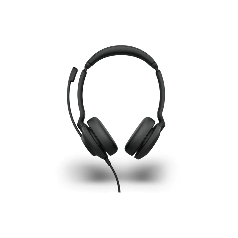 หูฟัง Jabra Connect 4H On-Ear Headphone Black