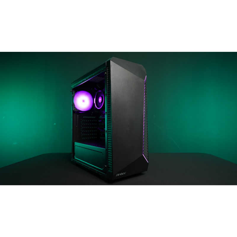 Mercular AMD Ryzen5 5600G Onboard Set 16 Computer Set Ram 8GB (8GBx1) SSD 240 GB