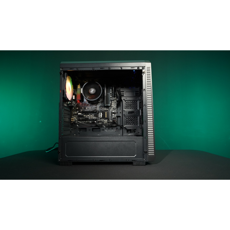 Mercular AMD Ryzen5 5600G Onboard Set 16 Computer Set Ram 8GB (8GBx1) SSD 240 GB