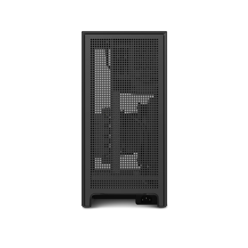เคส NZXT H1 Computer Case BLACK/BLACK