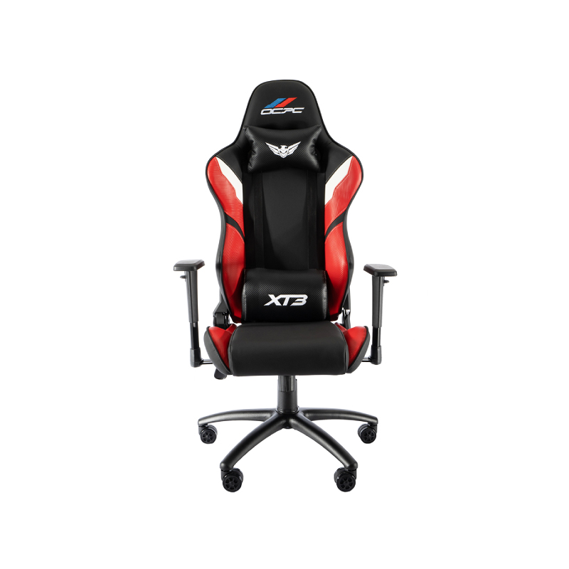 เก้าอี้เล่นเกม OCPC XTREME 3 Gaming Chair Black/Red