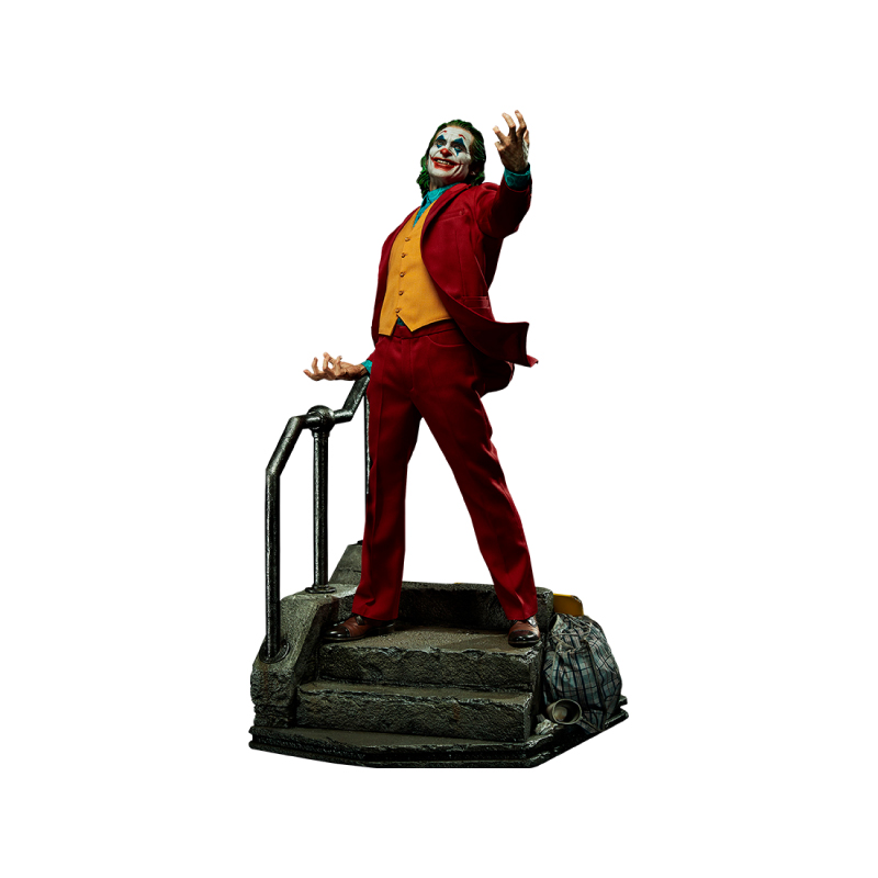 Prime 1 Studio The Joker: Joker (2019) 1/3 Scale (Bonus) Figure