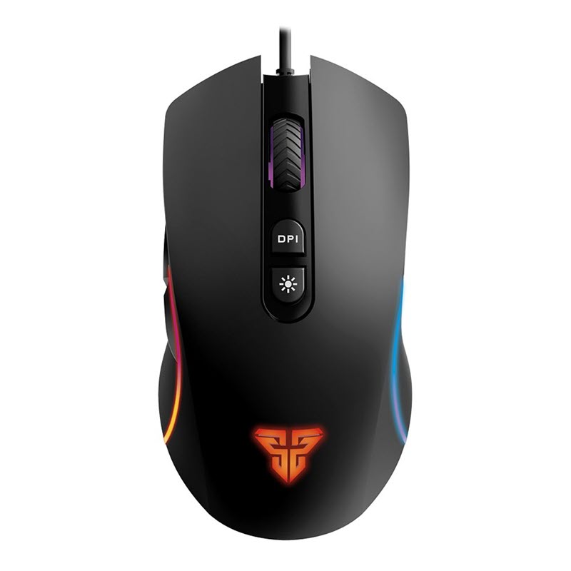 เมาส์ Fantech X16 Thor ll Optical Macro RGB Gaming Mouse เมาส์ Fantech X16 Thor ll Optical Macro RGB Gaming Mouse