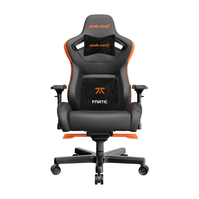 เก้าอี้เล่นเกม Anda Seat Fnatic Edition Premium Gaming Chair เก้าอี้เล่นเกม Anda Seat Fnatic Edition Premium Gaming Chair