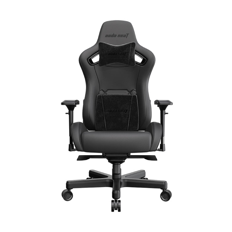 เก้าอี้เล่นเกม Anda Seat Nappa Alcantara Edition Luxury Gaming Chair เก้าอี้เล่นเกม Anda Seat Nappa Alcantara Edition Luxury Gaming Chair
