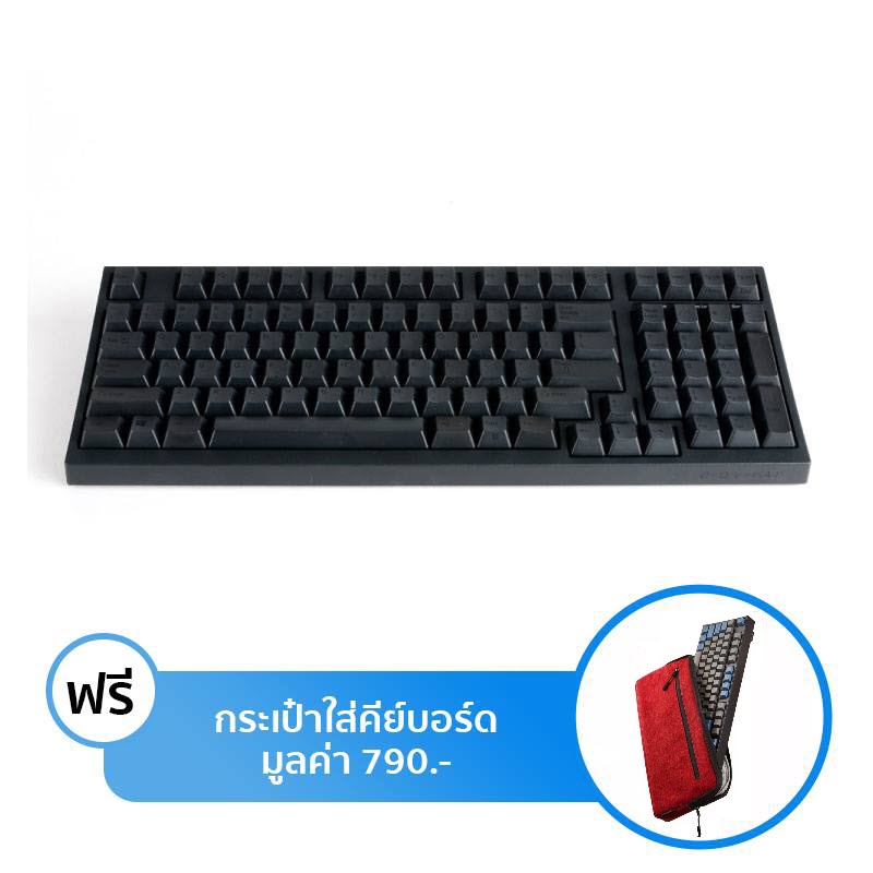 คีย์บอร์ด Leopold FC980C Mechanical Keyboard คีย์บอร์ด Leopold FC980C Mechanical Keyboard