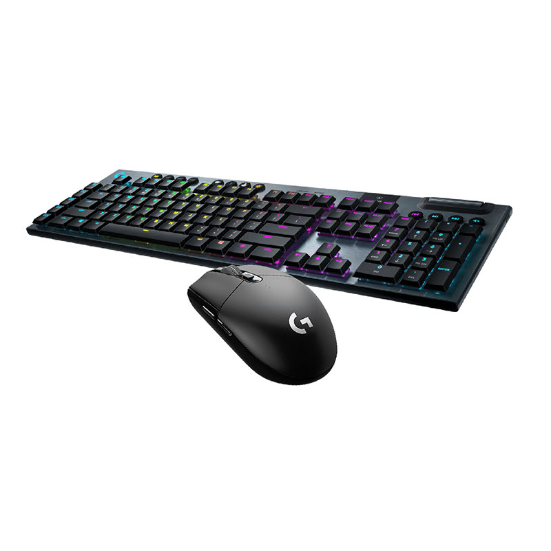 ชุดเล่นเกม Logitech G304 + G913 Bundle Set ชุดเล่นเกม Logitech G304 + G913 Bundle Set