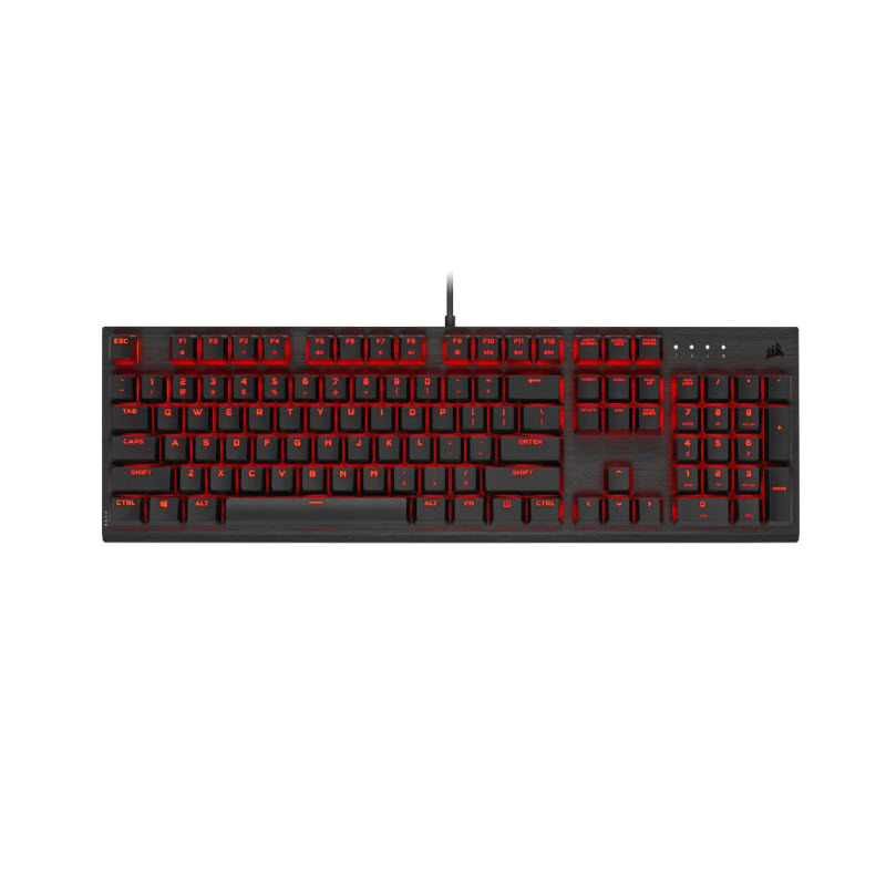 คีย์บอร์ด Corsair K60 Pro Gaming Keyboard คีย์บอร์ด Corsair K60 Pro Gaming Keyboard