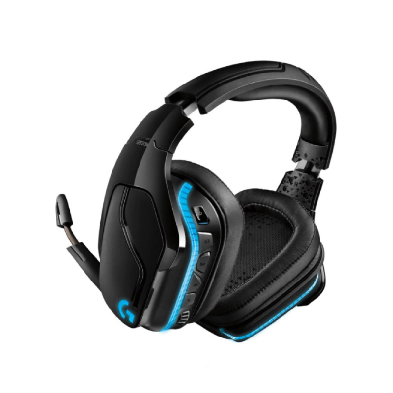 หูฟัง Logitech G933s Wireless 7.1 Surround LIGHTSYNC Wireless Headphone หูฟัง Logitech G933s Wireless 7.1 Surround LIGHTSYNC Wireless Headphone