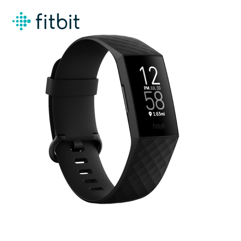 Fitbit Charge 4 Fitness Tracker Fitbit Charge 4 Fitness Tracker